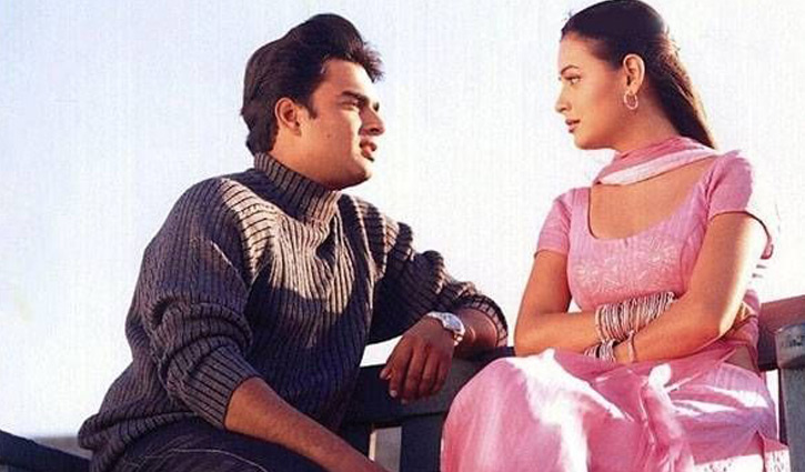 আবারো জুটি বাঁধবেন মাধবন-দিয়া মির্জা