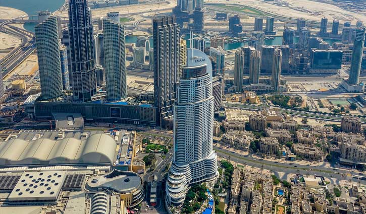 Dubai opens up to tourists from July 7