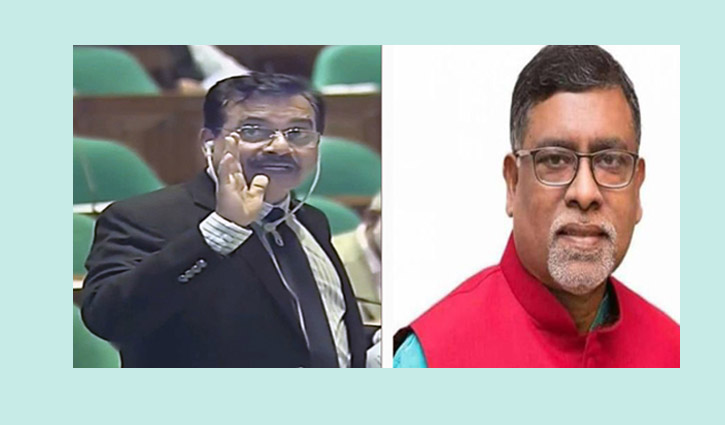 BNP MP Harun demands removal of health minister
