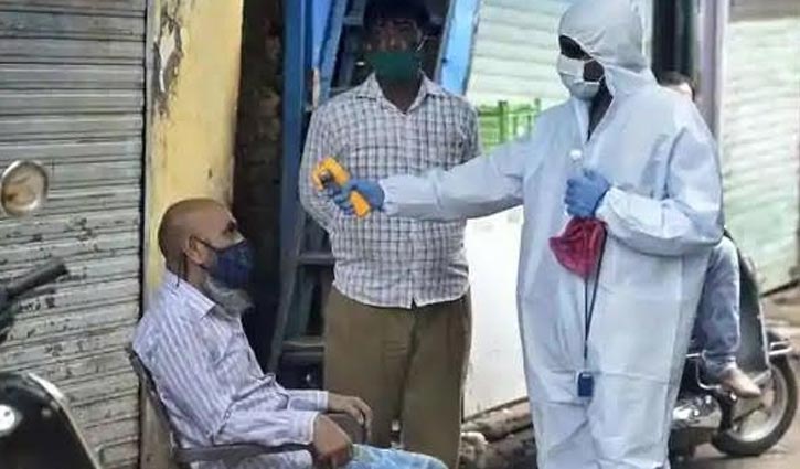 Coronavirus cases in India reach 3.32 lakh