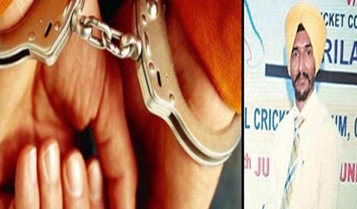 মোহালিতে গ্রেপ্তার ভারতীয় জুয়াড়ি মোহালিতে গ্রেপ্তার ভারতীয় জুয়াড়ি