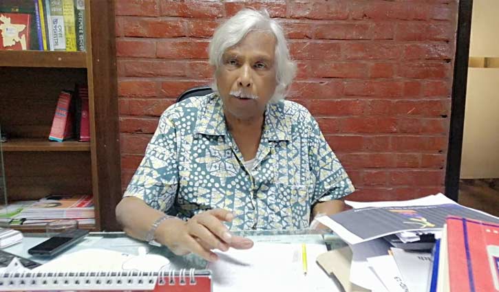 Dr Zafrullah recovers from coronavirus