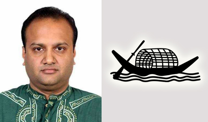 Tanvir Shakil would contest Sirajganj-1 by-poll with AL ticket