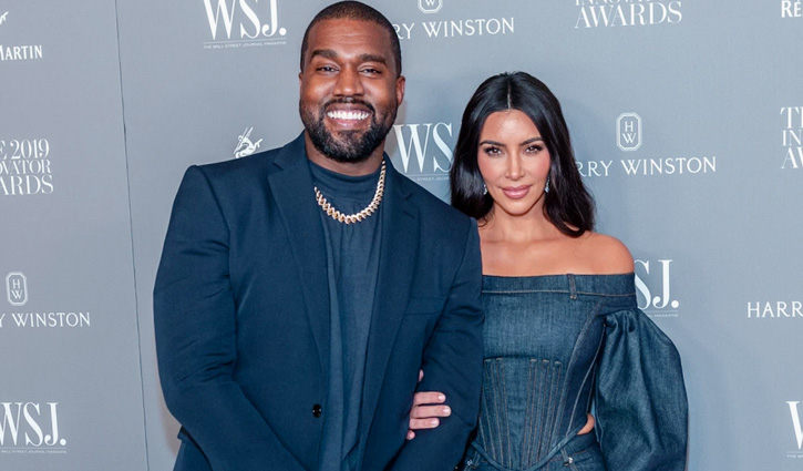 Kanye West announces US presidential bid