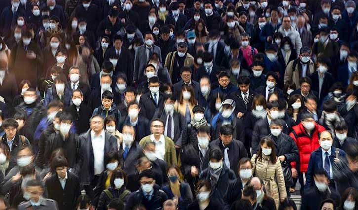 হার্ড ইমিউনিটিকে কাল্পনিক ধারণা বললো দক্ষিণ কোরিয়া