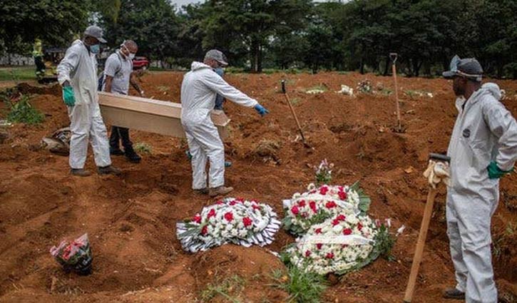 Latin America hits 70,000 coronavirus deaths