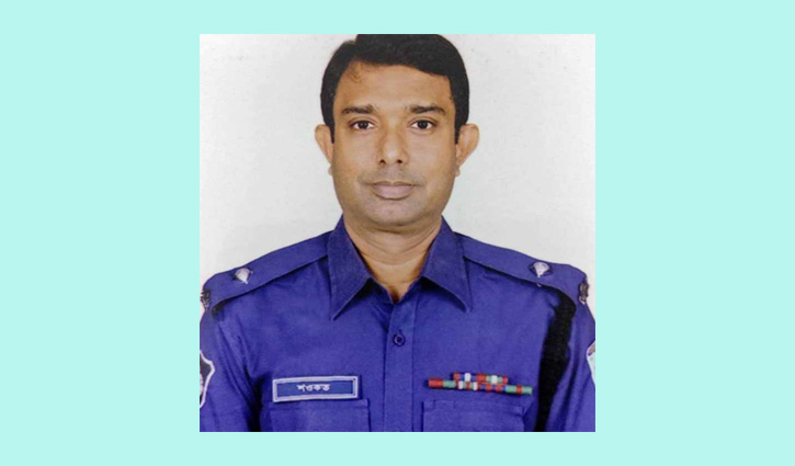 মাদারীপুরের রাজৈর থানার ওসি ক্লোজড মাদারীপুরের রাজৈর থানার ওসি ক্লোজড
