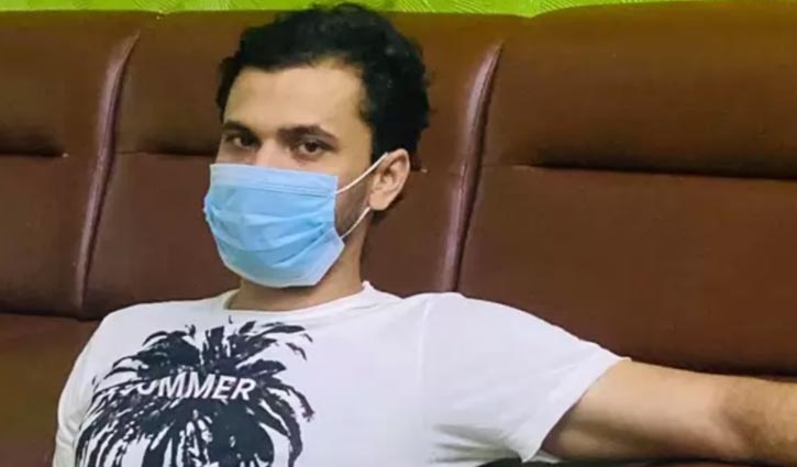 Mashrafe tests coronavirus positive for 2nd time