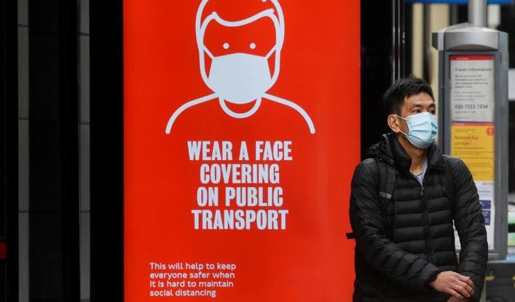 Masks reduce risk of COVID-19 infection, study finds