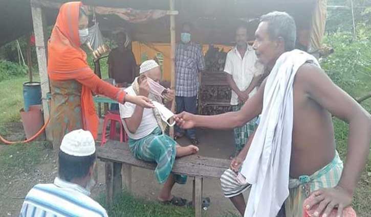 কাপাসিয়ায় স্বাস্থ্যবিধি না মানায় ১৬জনকে জরিমানা কাপাসিয়ায় স্বাস্থ্যবিধি না মানায় ১৬জনকে জরিমানা
