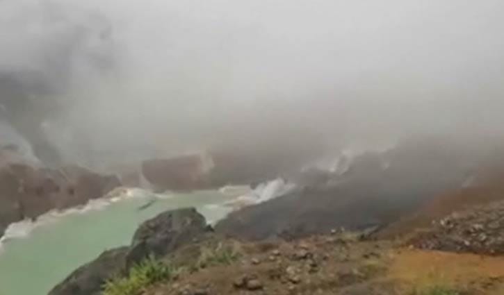 Myanmar jade mine collapse: Death toll rises to 162