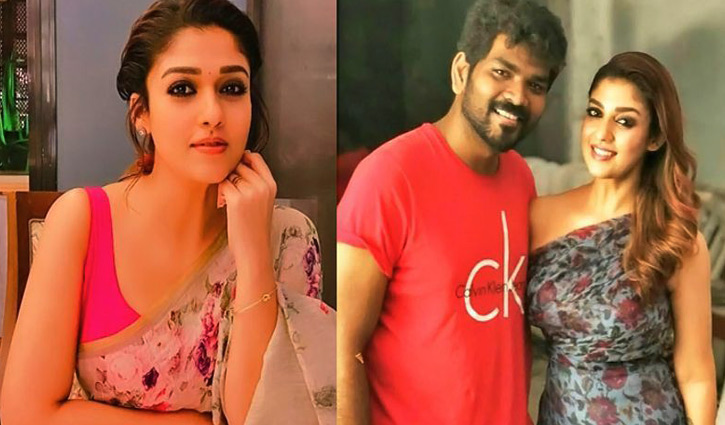 নয়নতারার বিয়ে?