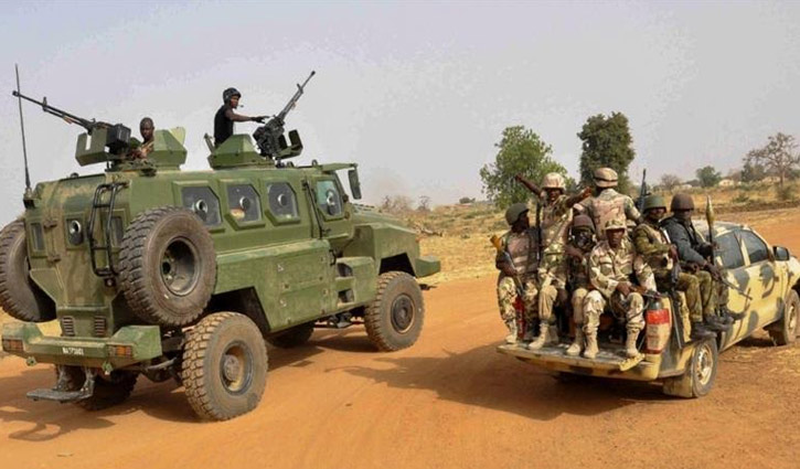 Twin attacks in Nigeria leave 20 soldiers, 40 civilians dead