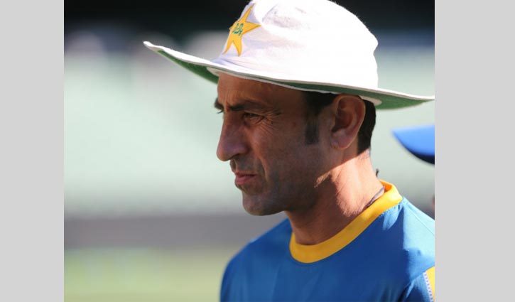 Younis Khan appointed Pakistan batting coach