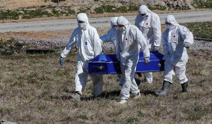 Pakistan records more than 100 COVID-19 deaths in a day