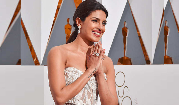 আমাকে ‘কালি’ বলে ডাকত: প্রিয়াঙ্কা