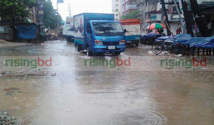 Rain likely to continue for 3 more days