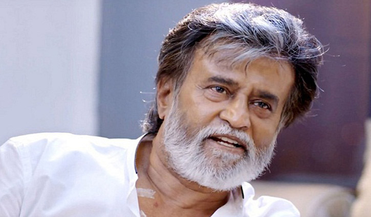 রজনীকান্তের বাড়িতে বোমা আতঙ্ক