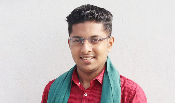 কাজের মাধ্যমে প্রতিনিধিত্ব করতে চান রাকিব কাজের মাধ্যমে প্রতিনিধিত্ব করতে চান রাকিব