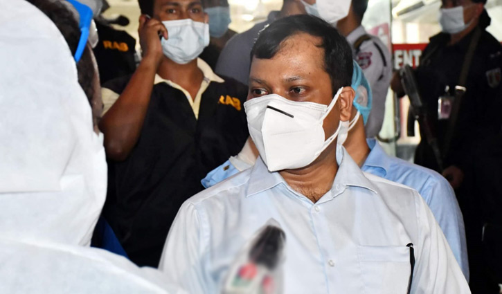 Two Regent hospitals sealed off