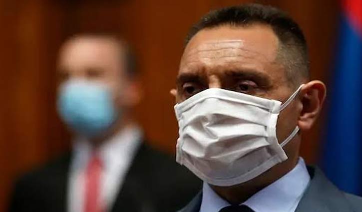 সার্বিয়ার প্রতিরক্ষামন্ত্রী ও স্পিকারের করোনা