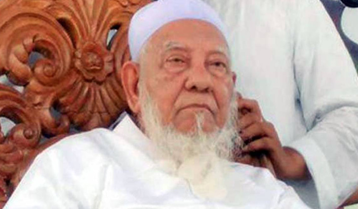 ‘হেফাজতের বিরুদ্ধে ষড়যন্ত্র বরদাশত করা হবে না’ ‘হেফাজতের বিরুদ্ধে ষড়যন্ত্র বরদাশত করা হবে না’