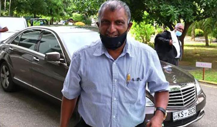 ‘ফাইনাল পাতানো’ অভিযোগ, ৬ ঘণ্টার বেশি জিজ্ঞাসাবাদ ডি সিলভাকে