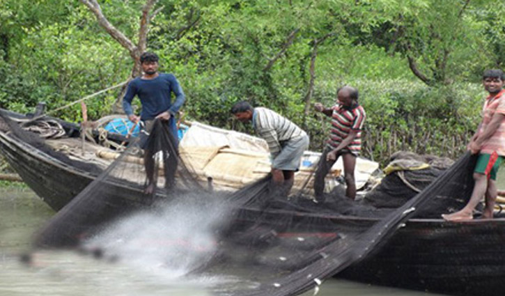 Fishing in Sundarbans banned for 2 months