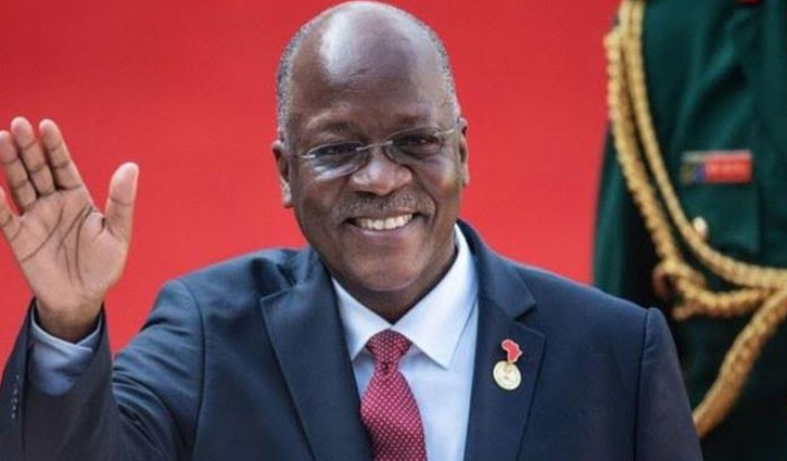 Tanzanian president claims ‘country free of COVID-19’