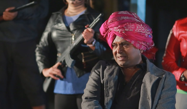 ‘টিপু সুলতানে ওই সময়টা ধরার চেষ্টা করেছি’ ‘টিপু সুলতানে ওই সময়টা ধরার চেষ্টা করেছি’
