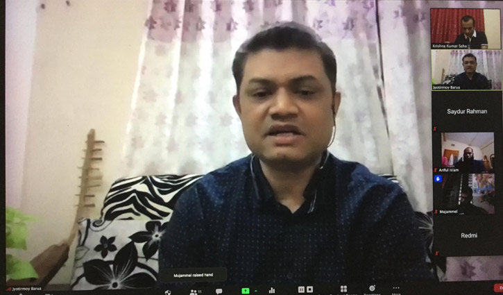 ‘কাগজবন্দি আইনের প্রয়োগ নিশ্চিত করতে হবে’ ‘কাগজবন্দি আইনের প্রয়োগ নিশ্চিত করতে হবে’