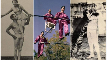 হাতের মুঠোয় প্রাণ নিয়ে জগৎখ্যাত