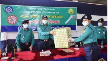 এসএমপির ১০৬ সদস্য করোনায় আক্রান্ত এসএমপির ১০৬ সদস্য করোনায় আক্রান্ত