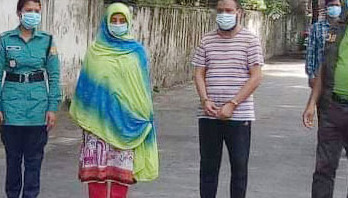 ক্রেস্টের এমডি রিমান্ডে, স্ত্রী কারাগারে ক্রেস্টের এমডি রিমান্ডে, স্ত্রী কারাগারে
