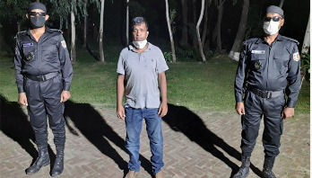 অপহৃত বায়িংহাউজ কর্মকর্তা উদ্ধার অপহৃত বায়িংহাউজ কর্মকর্তা উদ্ধার