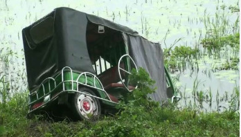 গোপালগঞ্জে বাসের ধাক্কায় নিহত ১ গোপালগঞ্জে বাসের ধাক্কায় নিহত ১