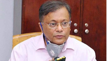 করোনা পরিস্থিতিতে গণমাধ্যমের ভূমিকা গুরুত্বপূর্ণ: তথ্যমন্ত্রী করোনা পরিস্থিতিতে গণমাধ্যমের ভূমিকা গুরুত্বপূর্ণ: তথ্যমন্ত্রী