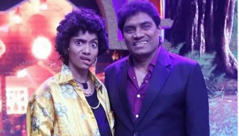 স্বজনপ্রীতি বিতর্কে জনি লিভারের মেয়ের বক্তব্য স্বজনপ্রীতি বিতর্কে জনি লিভারের মেয়ের বক্তব্য