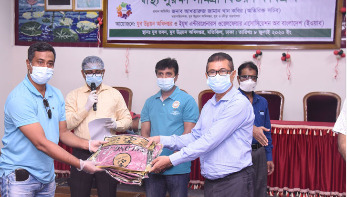 যুব উন্নয়ন অধিদপ্তরের স্বাস্থ্য সুরক্ষা সামগ্রী বিতরণ যুব উন্নয়ন অধিদপ্তরের স্বাস্থ্য সুরক্ষা সামগ্রী বিতরণ