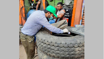 এডিসের লার্ভা পাওয়ায় ১ লাখ ৮৭ হাজার জরিমানা এডিসের লার্ভা পাওয়ায় ১ লাখ ৮৭ হাজার জরিমানা