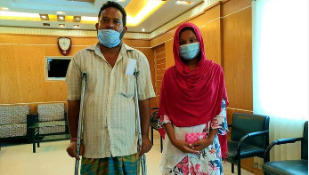 স্বপ্নপূরণের সিঁড়িতে এক অসহায় মেঘলা