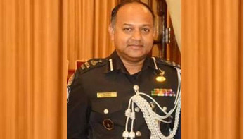 র্যাবের মুখপাত্র হিসাবে যোগ দিলেন লে. কর্নেল আশিক র্যাবের মুখপাত্র হিসাবে যোগ দিলেন লে. কর্নেল আশিক