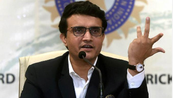 করোনাকে সহ্য করে যেতে হবে: সৌরভ করোনাকে সহ্য করে যেতে হবে: সৌরভ