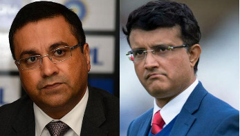 সৌরভের কারণে পদত্যাগ বিসিসিআই’র প্রধান নির্বাহীর সৌরভের কারণে পদত্যাগ বিসিসিআই’র প্রধান নির্বাহীর