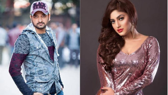 অনুদানের সিনেমায় সাইমন-মৌ অনুদানের সিনেমায় সাইমন-মৌ