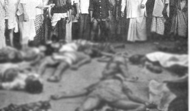 একাত্তরের ২৬ মার্চের দৃশ্যপট একাত্তরের ২৬ মার্চের দৃশ্যপট