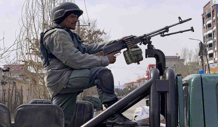 Gunmen kill 30 in Kabul