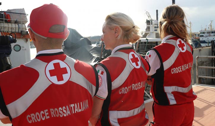 China sends aid to Italy to help virus fight