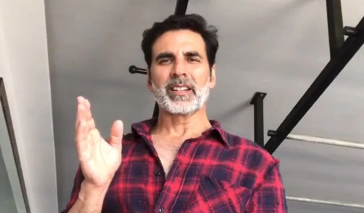চটেছেন অক্ষয় (ভিডিও) চটেছেন অক্ষয় (ভিডিও)