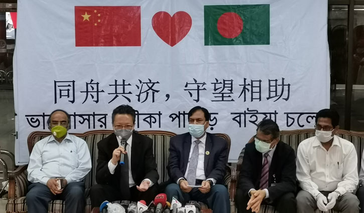 ৩ লাখ মাস্ক, ৩০ হাজার পিপিই দেবে আলিবাবা ৩ লাখ মাস্ক, ৩০ হাজার পিপিই দেবে আলিবাবা
